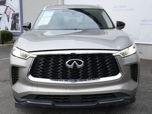 Used 2022 INFINITI QX60 Luxe w/ Cargo Package image 5