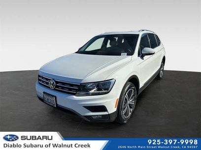 Used 2018 Volkswagen Tiguan SEL