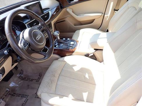 Used 2012 Audi A6 3.0T Prestige AWD/4WD image 11