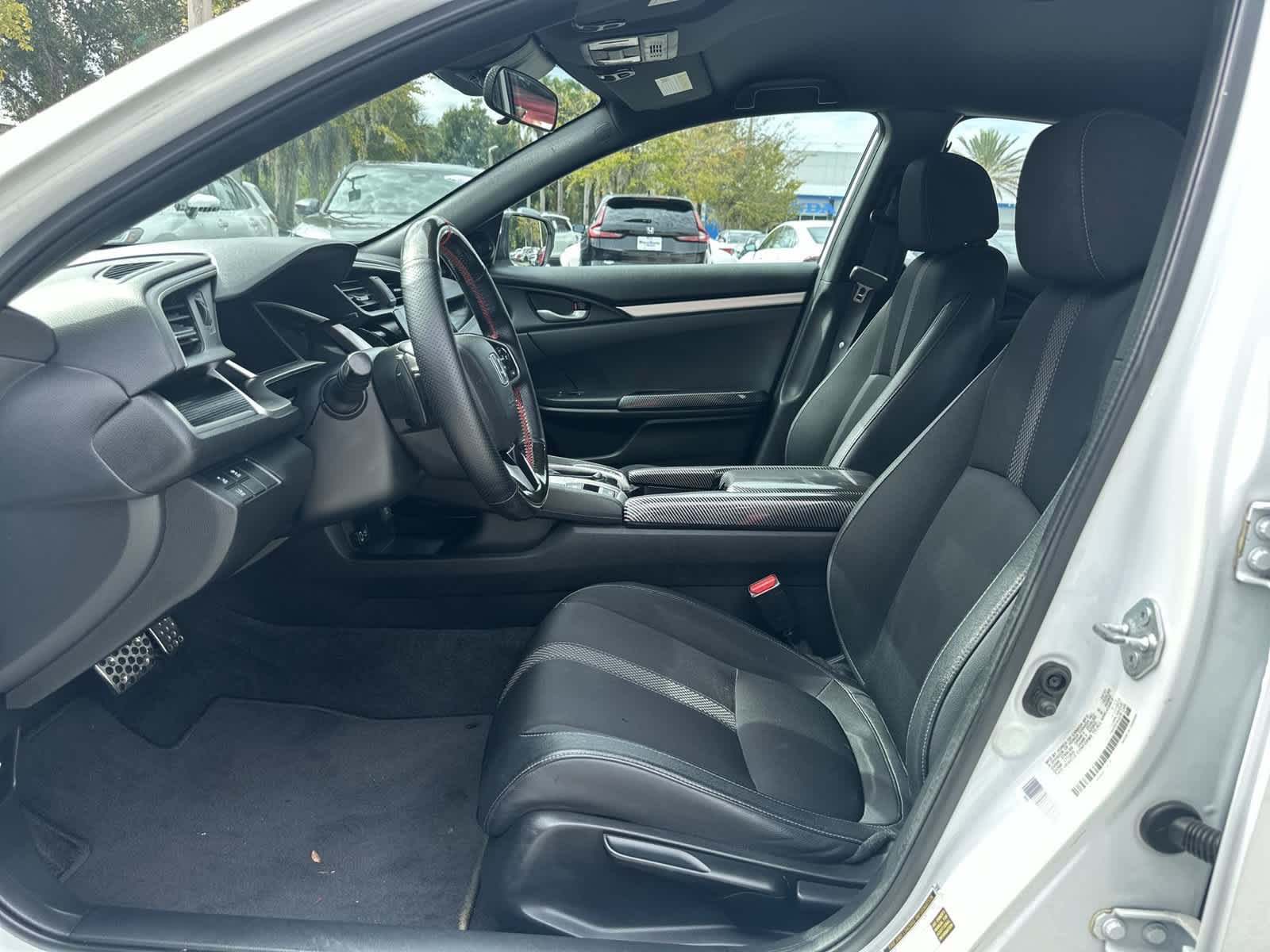 Used 2021 Honda Civic Sport image 13