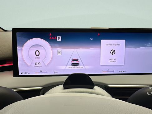 Certified 2026 Genesis GV70 2.5T Advanced image 20