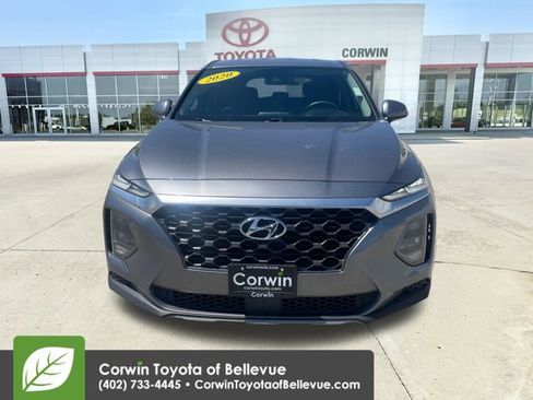 Used 2020 Hyundai Santa Fe SE FWD image 7