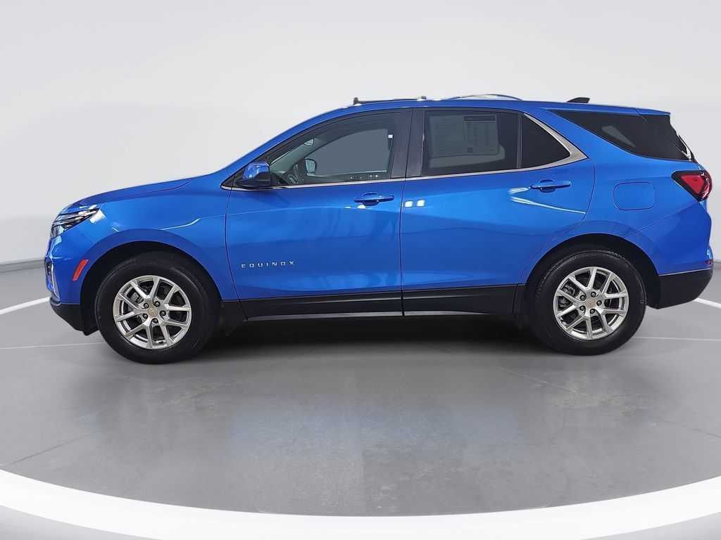 Certified 2024 Chevrolet Equinox LT AWD/4WD image 7