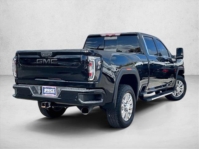 Used 2020 GMC Sierra 2500 Denali w/ Denali Ultimate Package AWD/4WD image 2