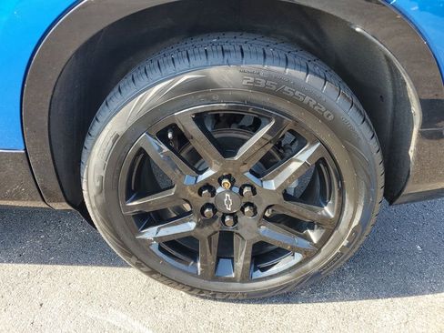 Certified 2020 Chevrolet Blazer RS image 34