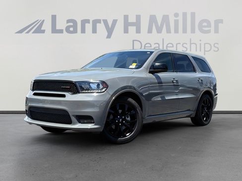 Used 2020 Dodge Durango GT RWD image 1