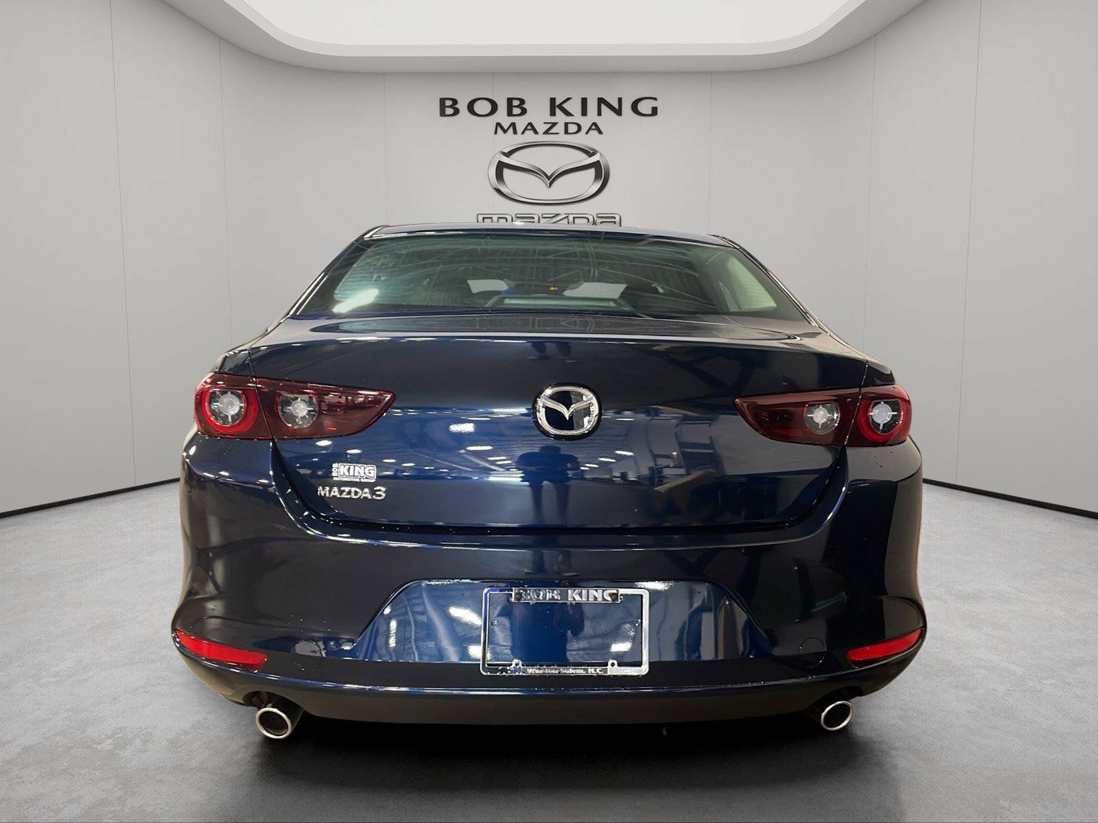 New 2026 MAZDA MAZDA3 s FWD image 4