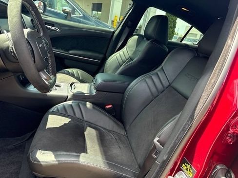 Used 2021 Dodge Charger SRT Hellcat w/ Harman/Kardon Audio Group RWD image 13