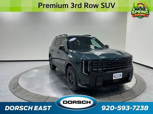 New 2027 Kia Telluride EX X-Line image 3