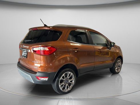 Used 2020 Ford EcoSport Titanium AWD/4WD image 7