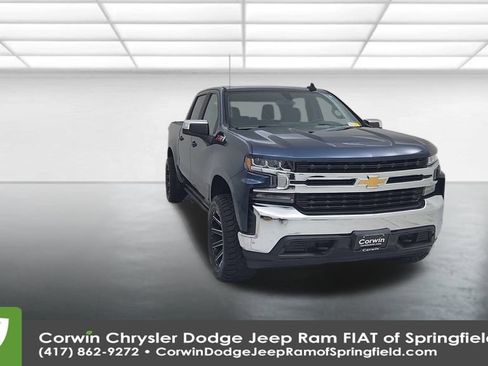 Used 2019 Chevrolet Silverado 1500 LT w/ All-Star Edition image 4