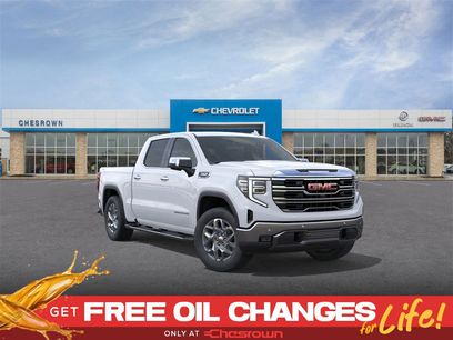 New 2026 GMC Sierra 1500 SLT w/ SLT Premium Plus Package