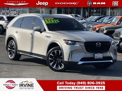 Used 2024 MAZDA CX-90 Plug-In Hybrid w/ Premium Plus