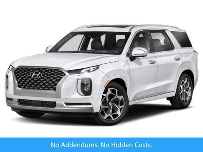 Used 2022 Hyundai Palisade Calligraphy