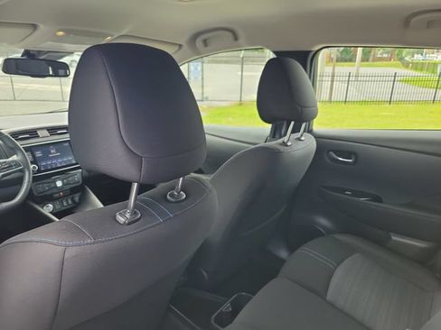 Used 2023 Nissan Leaf SV Plus FWD image 11