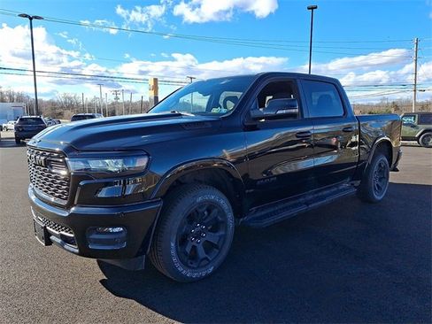 New 2026 RAM 1500 Big Horn image 6