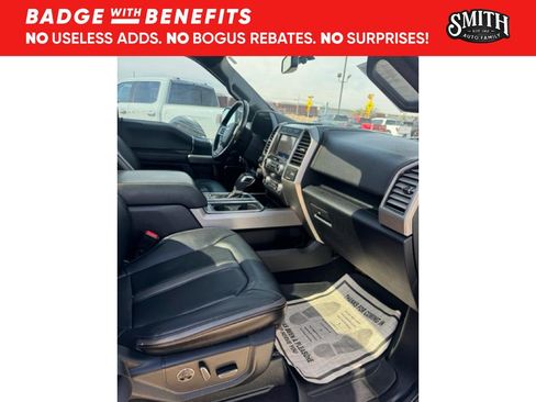 Used 2020 Ford F150 Platinum w/ Equipment Group 701A Luxury AWD/4WD image 10