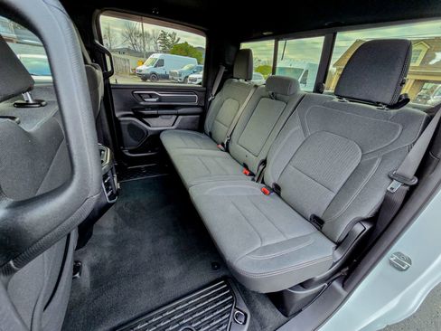 Used 2022 RAM 1500 Big Horn image 33