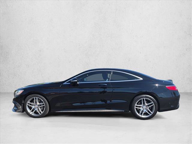 Used 2016 Mercedes-Benz S 550 4MATIC Coupe image 7