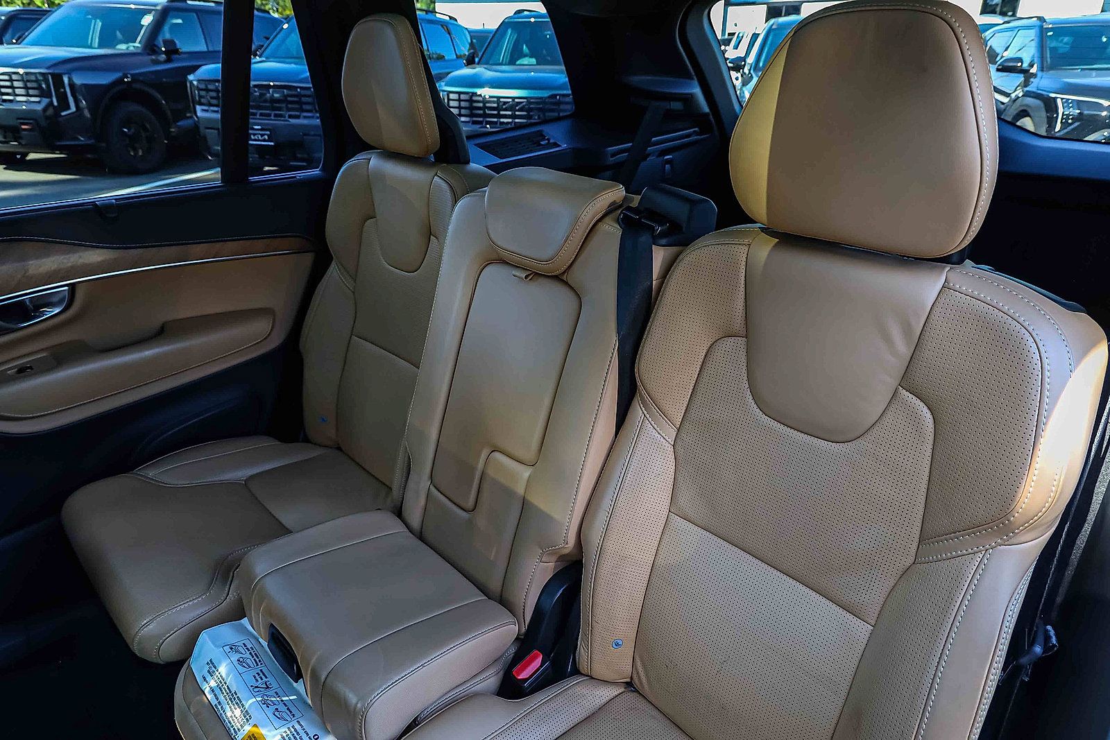 Used 2018 Volvo XC90 T6 Inscription w/ Convenience Package AWD/4WD image 20
