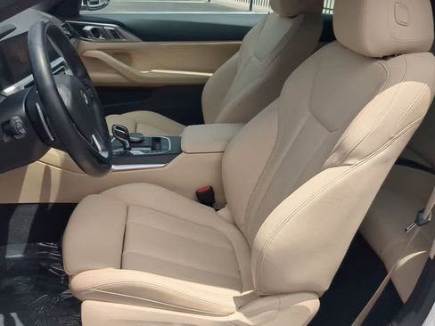 Used 2021 BMW 430i Convertible w/ Convenience Package RWD image 17