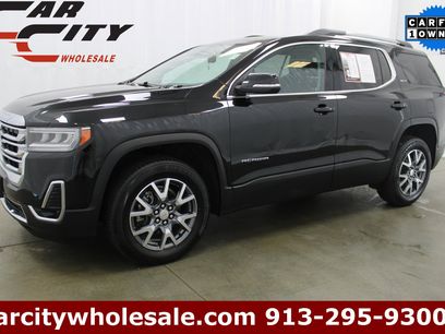 Used 2023 GMC Acadia SLT