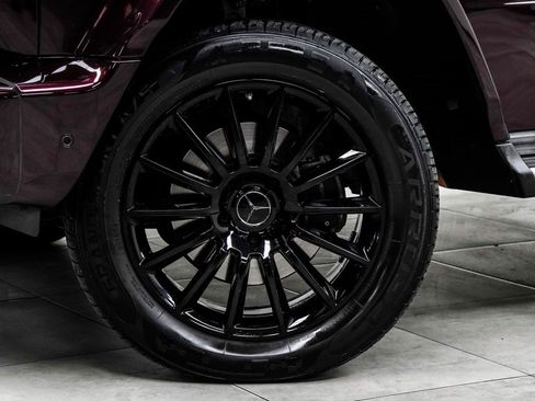 Used 2020 Mercedes-Benz G 550 image 3