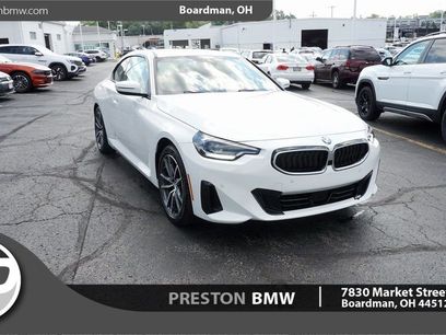 New 2025 BMW 230i xDrive Coupe w/ Convenience Package