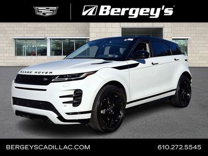 Used 2023 Land Rover Range Rover Evoque R-Dynamic SE