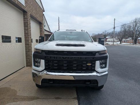 Used 2023 Chevrolet Silverado 3500 W/T w/ WT Convenience Package image 19