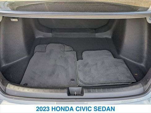Certified 2023 Honda Civic Sport image 23