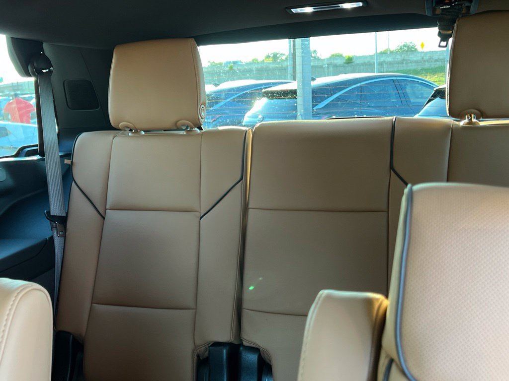 Used 2026 Cadillac Escalade Luxury w/ Touring Package AWD/4WD image 12