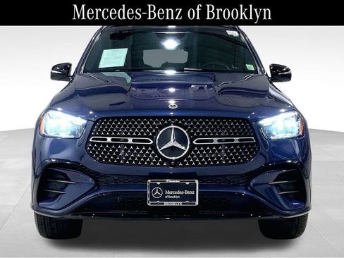 Certified 2026 Mercedes-Benz GLE 350 GLE 350 image 3