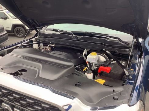 Used 2024 RAM 2500 Big Horn w/ Bed Utility Group image 45