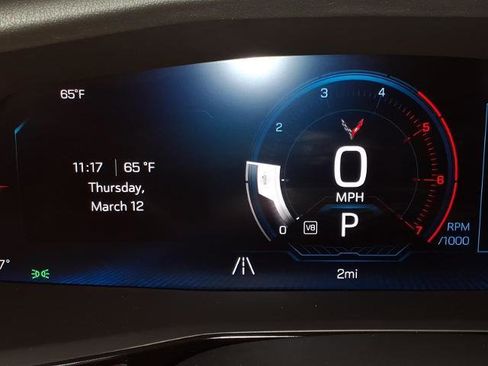 New 2026 Chevrolet Corvette Stingray Coupe w/ Z51 Performance Package image 15