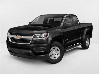 Used 2019 Chevrolet Colorado LT w/ LT Convenience Package