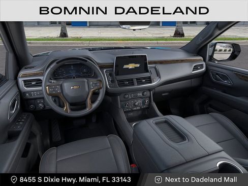 New 2024 Chevrolet Tahoe Premier w/ Advanced Technology Package RWD image 16