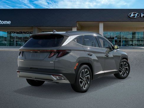 New 2026 Hyundai Tucson Limited AWD/4WD image 4