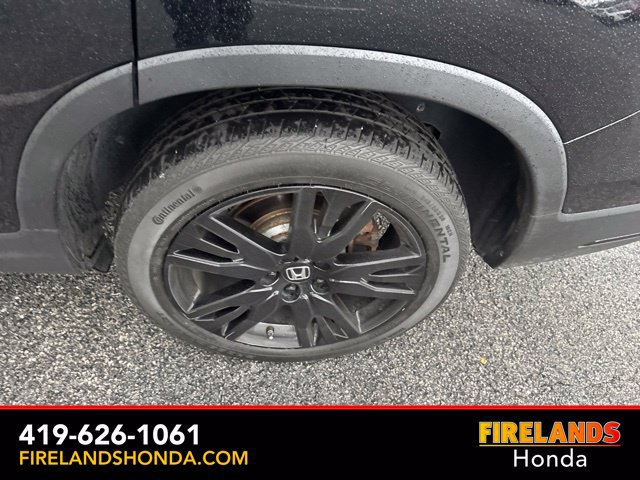 Used 2021 Honda Pilot Black Edition image 12
