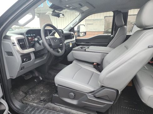 New 2024 Ford F450 XL w/ Snow Plow Prep Package image 7