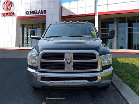 Used 2012 RAM 3500 ST w/ Chrome Appearance Group RWD image 3