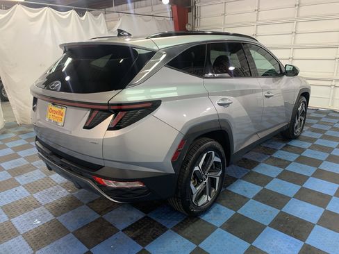 Used 2024 Hyundai Tucson Limited image 5
