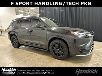 Used 2026 Lexus TX 350 AWD w/ Technology Package