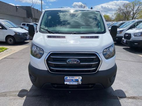 Used 2020 Ford Transit 150 Low Roof AWD w/ Upfitter Package image 2