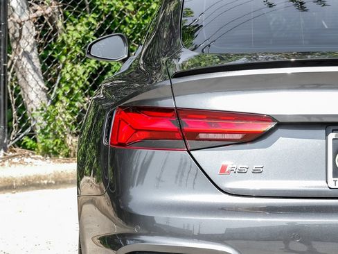 Used 2021 Audi RS 5 Sportback image 56