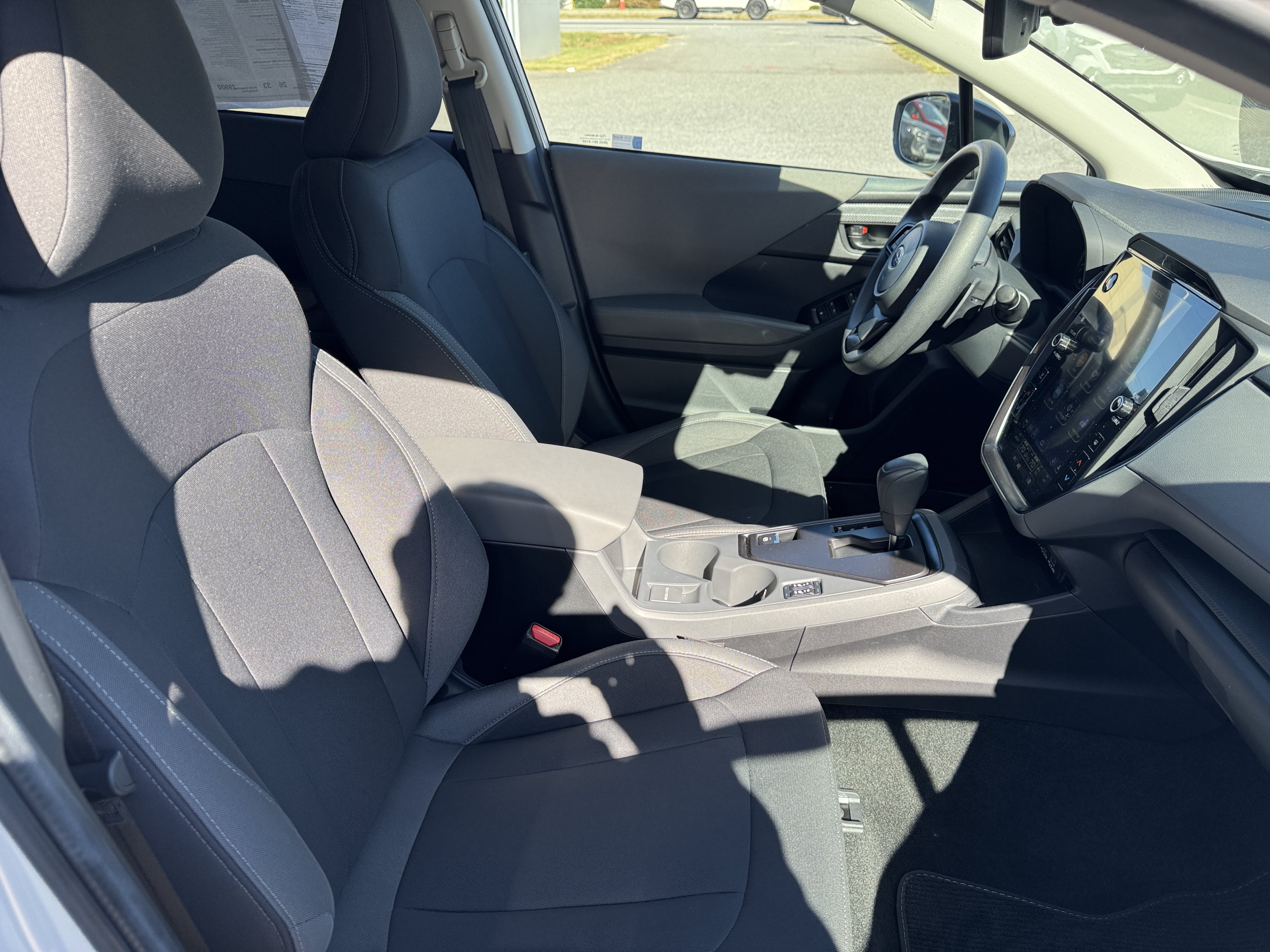 Certified 2026 Subaru Crosstrek 2.5i Premium AWD/4WD image 12