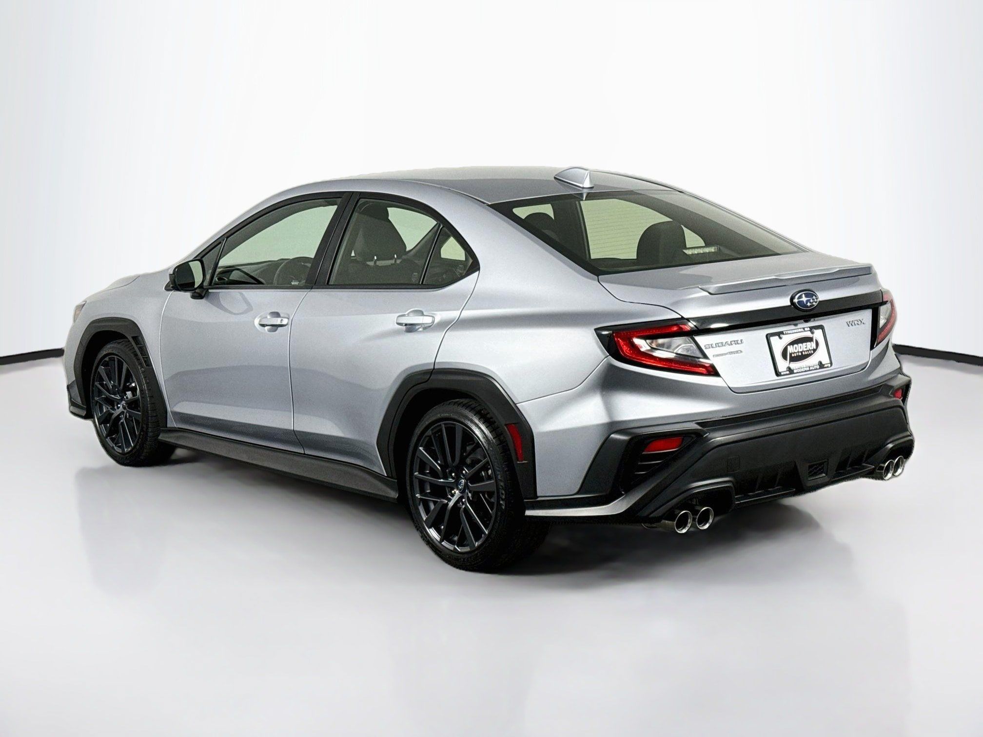 Used 2022 Subaru WRX Premium AWD/4WD image 13