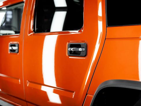 Used 2003 HUMMER H2 w/ Preferred Equipment Group AWD/4WD image 65