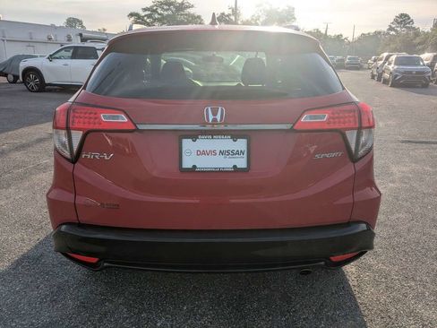 Used 2019 Honda HR-V Sport image 5