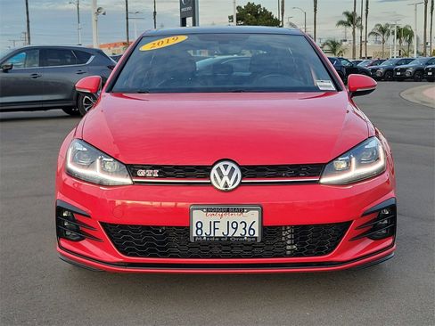 Used 2019 Volkswagen GTI SE image 23